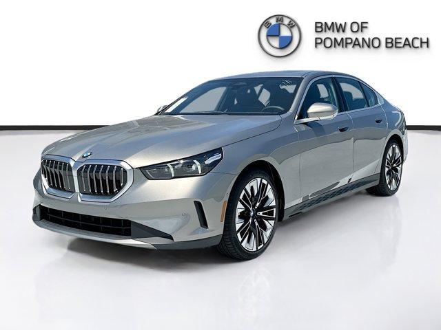 new 2024 BMW 530 car, priced at $63,395