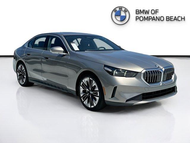 new 2024 BMW 530 car, priced at $63,395