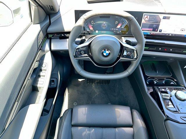 new 2024 BMW 530 car, priced at $63,395