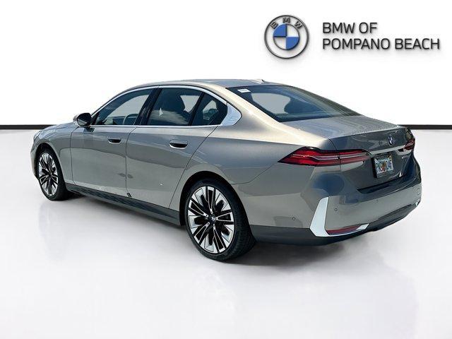 new 2024 BMW 530 car, priced at $63,395