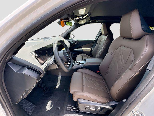 new 2025 BMW X3 car, priced at $54,825