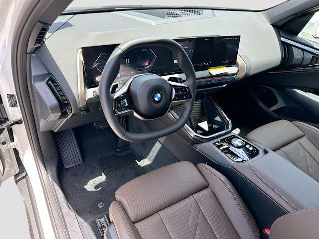 new 2025 BMW X3 car, priced at $54,825