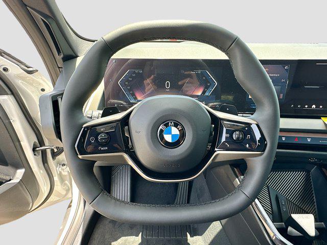 new 2025 BMW X3 car, priced at $54,825