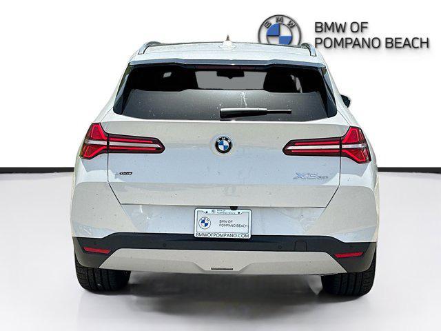 new 2025 BMW X3 car, priced at $54,825