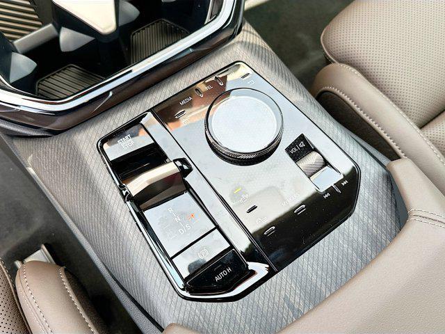 new 2025 BMW X3 car, priced at $54,825