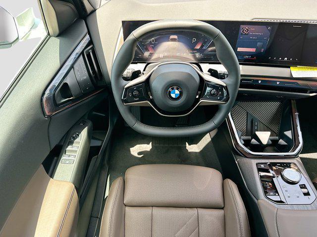 new 2025 BMW X3 car, priced at $54,825