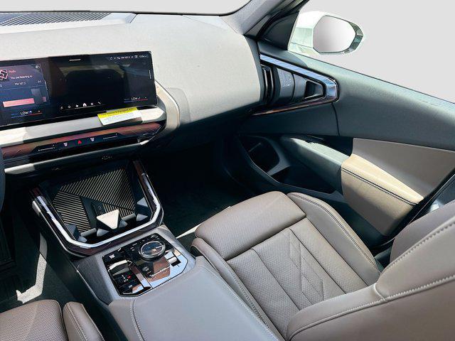 new 2025 BMW X3 car, priced at $54,825