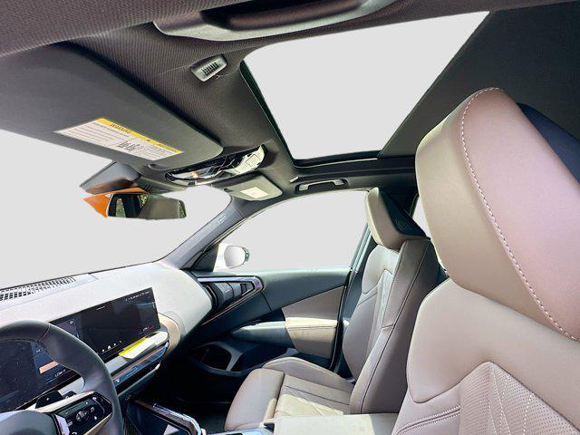 new 2025 BMW X3 car, priced at $54,825
