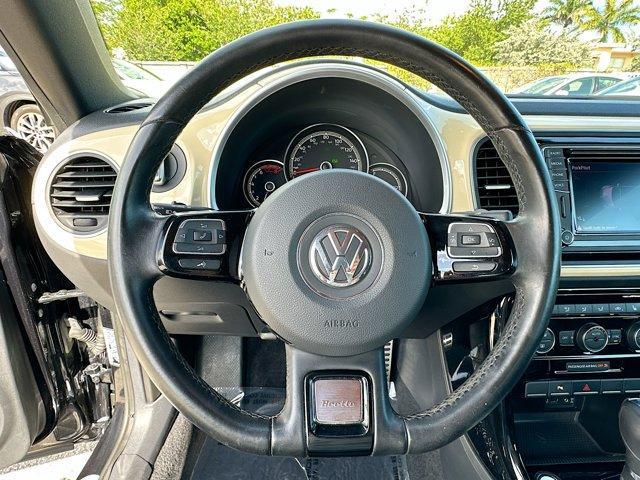 used 2019 Volkswagen Beetle car, priced at $30,000