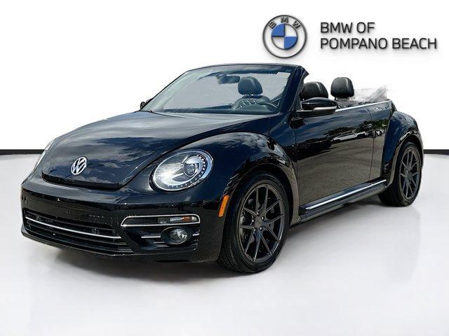 used 2019 Volkswagen Beetle car, priced at $29,500