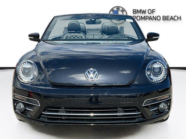 used 2019 Volkswagen Beetle car, priced at $29,500