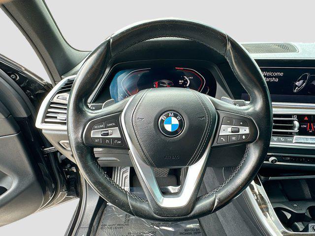 used 2019 BMW X5 car, priced at $25,500