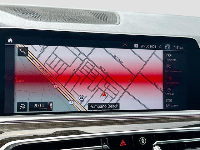 used 2019 BMW X5 car, priced at $25,500