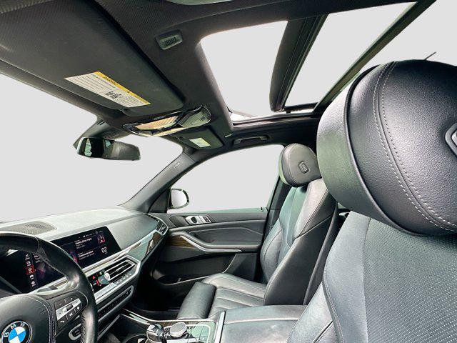 used 2019 BMW X5 car, priced at $25,500