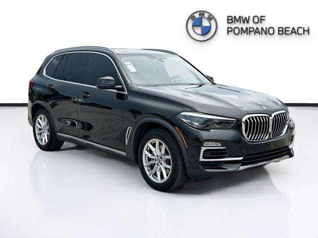 used 2019 BMW X5 car, priced at $25,500