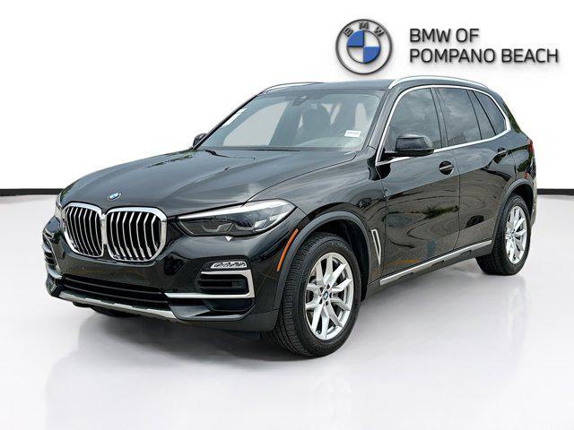 used 2019 BMW X5 car, priced at $25,500