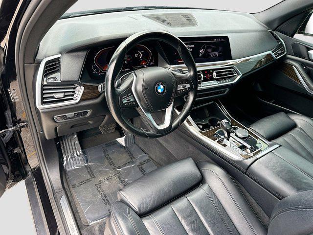 used 2019 BMW X5 car, priced at $25,500