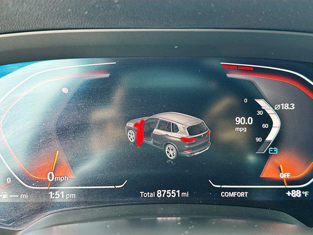 used 2019 BMW X5 car, priced at $25,500