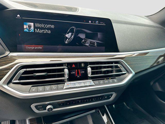 used 2019 BMW X5 car, priced at $25,500