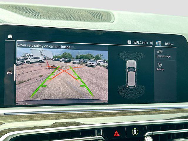 used 2019 BMW X5 car, priced at $25,500