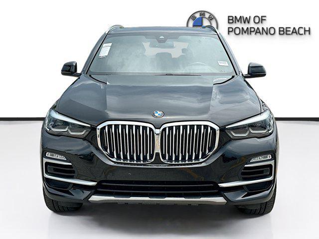 used 2019 BMW X5 car, priced at $25,500
