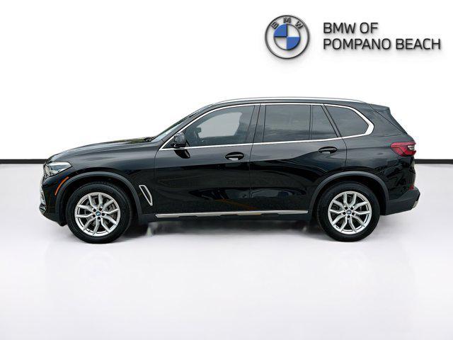 used 2019 BMW X5 car, priced at $25,500