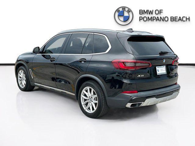 used 2019 BMW X5 car, priced at $25,500