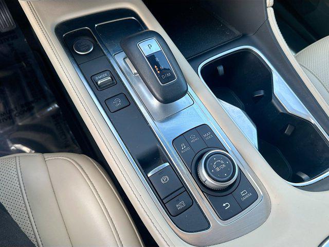used 2022 INFINITI QX60 car, priced at $34,500