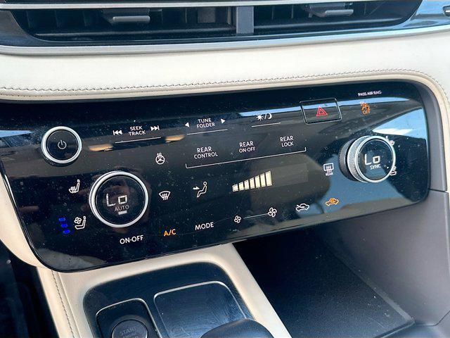 used 2022 INFINITI QX60 car, priced at $34,500