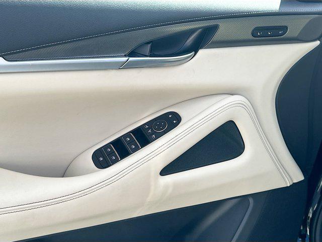 used 2022 INFINITI QX60 car, priced at $34,500