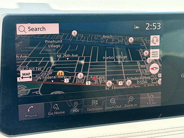 used 2022 INFINITI QX60 car, priced at $34,500