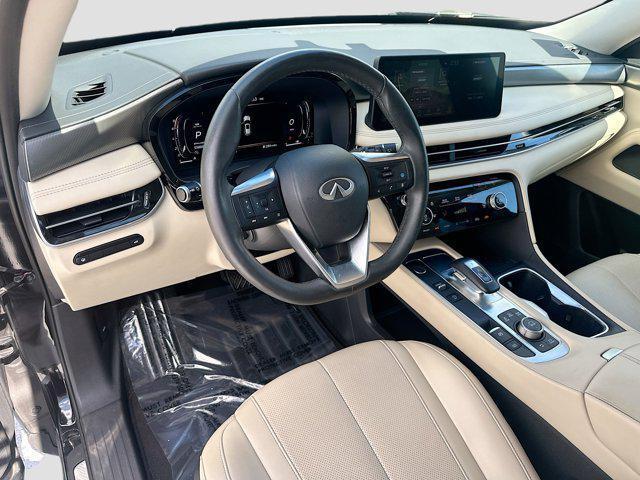 used 2022 INFINITI QX60 car, priced at $34,500