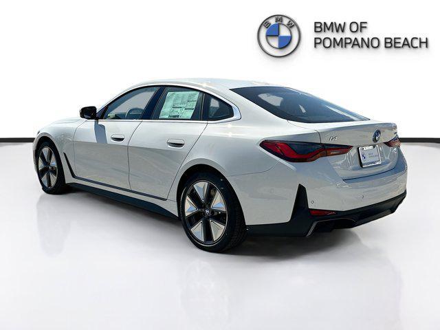 new 2025 BMW i4 Gran Coupe car, priced at $61,840