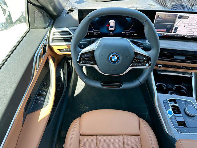 new 2025 BMW i4 Gran Coupe car, priced at $61,840