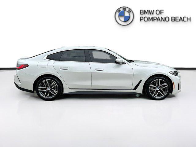 used 2022 BMW 430 Gran Coupe car, priced at $38,250