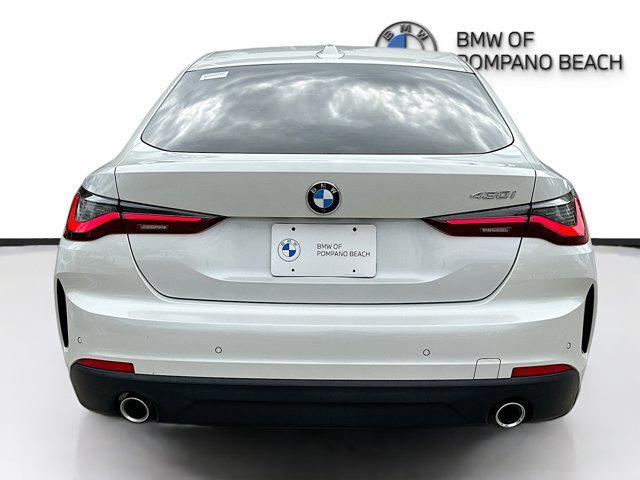 used 2022 BMW 430 Gran Coupe car, priced at $38,250