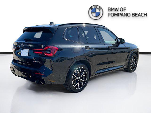 used 2024 BMW X3 car, priced at $57,000