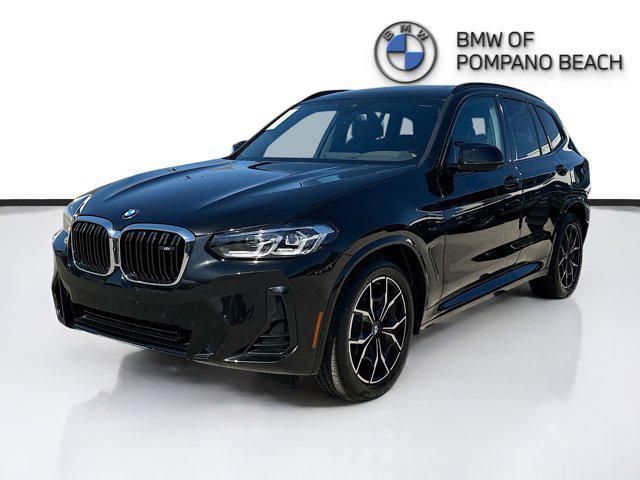 used 2024 BMW X3 car, priced at $57,000