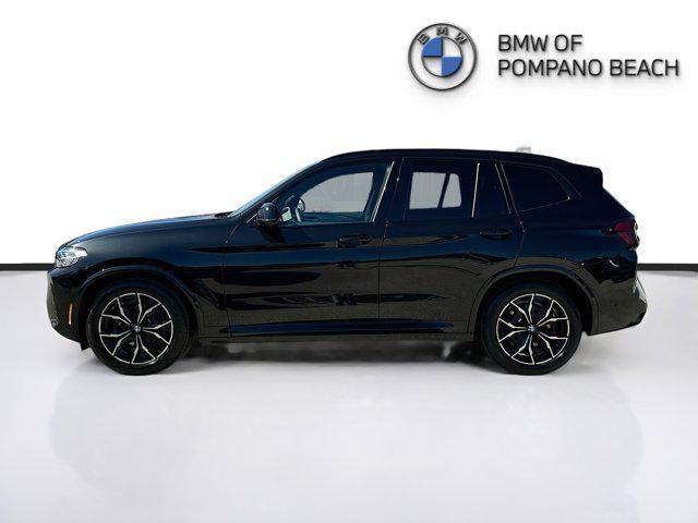 used 2024 BMW X3 car, priced at $57,000