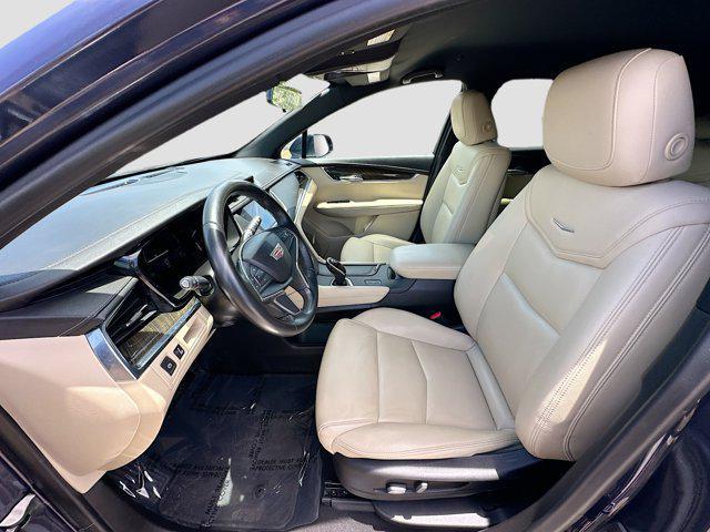 used 2019 Cadillac XT5 car, priced at $21,000