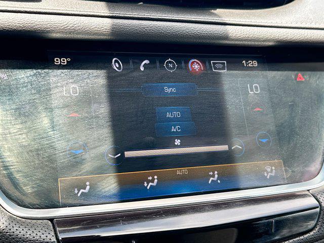 used 2019 Cadillac XT5 car, priced at $21,000