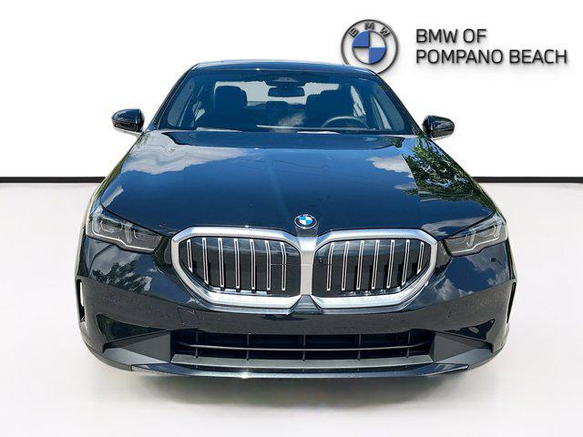 used 2025 BMW 530 car, priced at $51,600