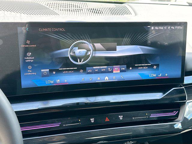 used 2025 BMW 530 car, priced at $51,600