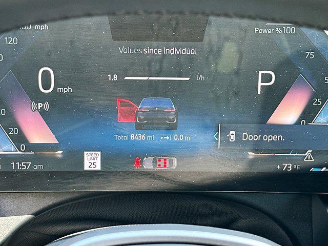 used 2025 BMW 530 car, priced at $51,600