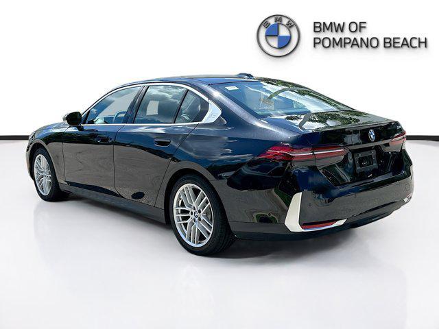 used 2025 BMW 530 car, priced at $51,600