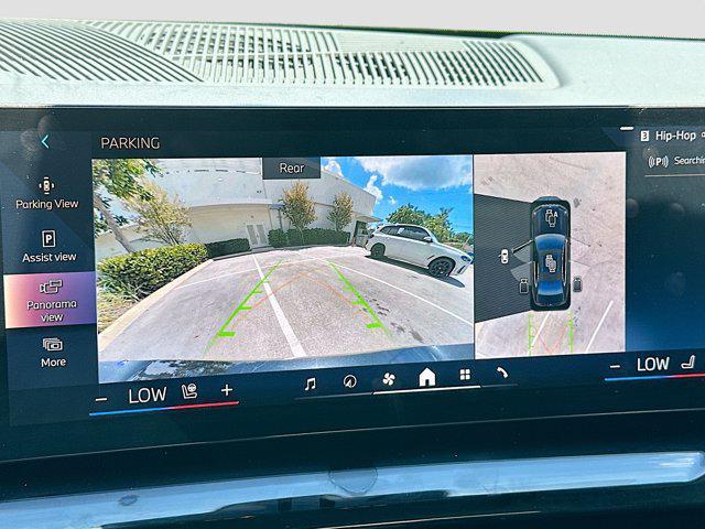 used 2025 BMW 530 car, priced at $51,600