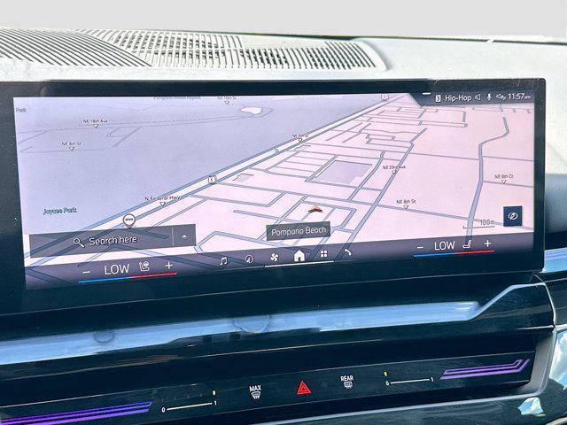 used 2025 BMW 530 car, priced at $51,600