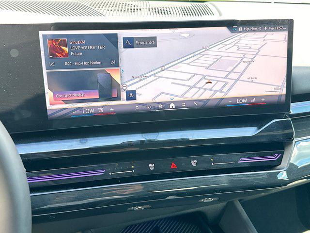 used 2025 BMW 530 car, priced at $51,600