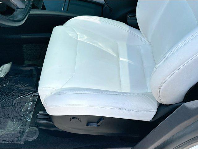 used 2018 Tesla Model X car, priced at $33,500