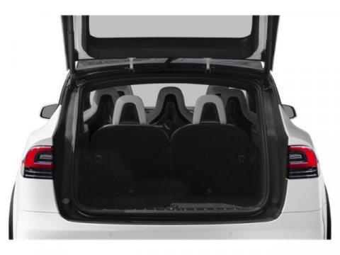 used 2018 Tesla Model X car, priced at $35,000